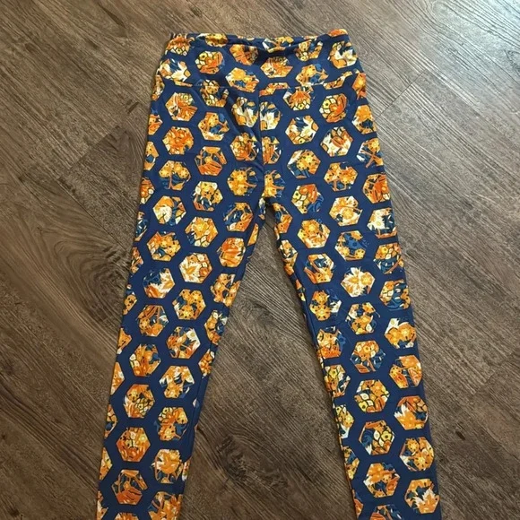 LulaRoe lot of leggings - Picture 3 of 5